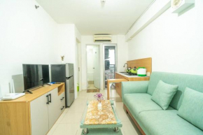 Simple 2 bedroom above mall bassura Netflix